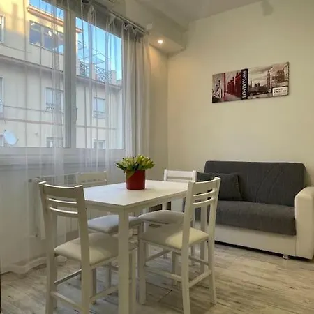 Nice Studio Di Milvia Apartament